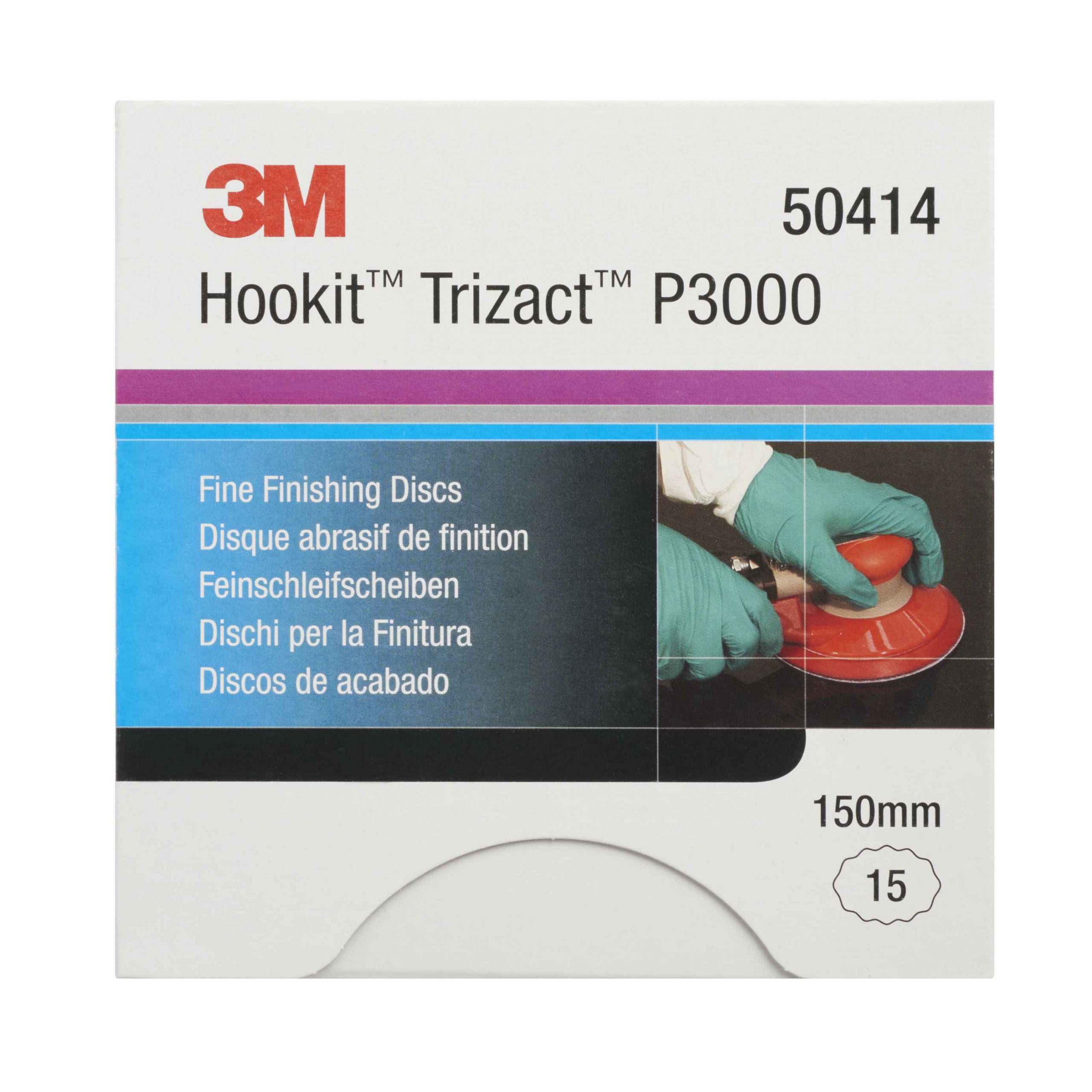 7000034390__Additional_Pictures__1124876__3M__Trizact__Hookit__Foam_Abrasive_Disc_443SA__150_mm__Plain__P3000__50414_11zon-scaled