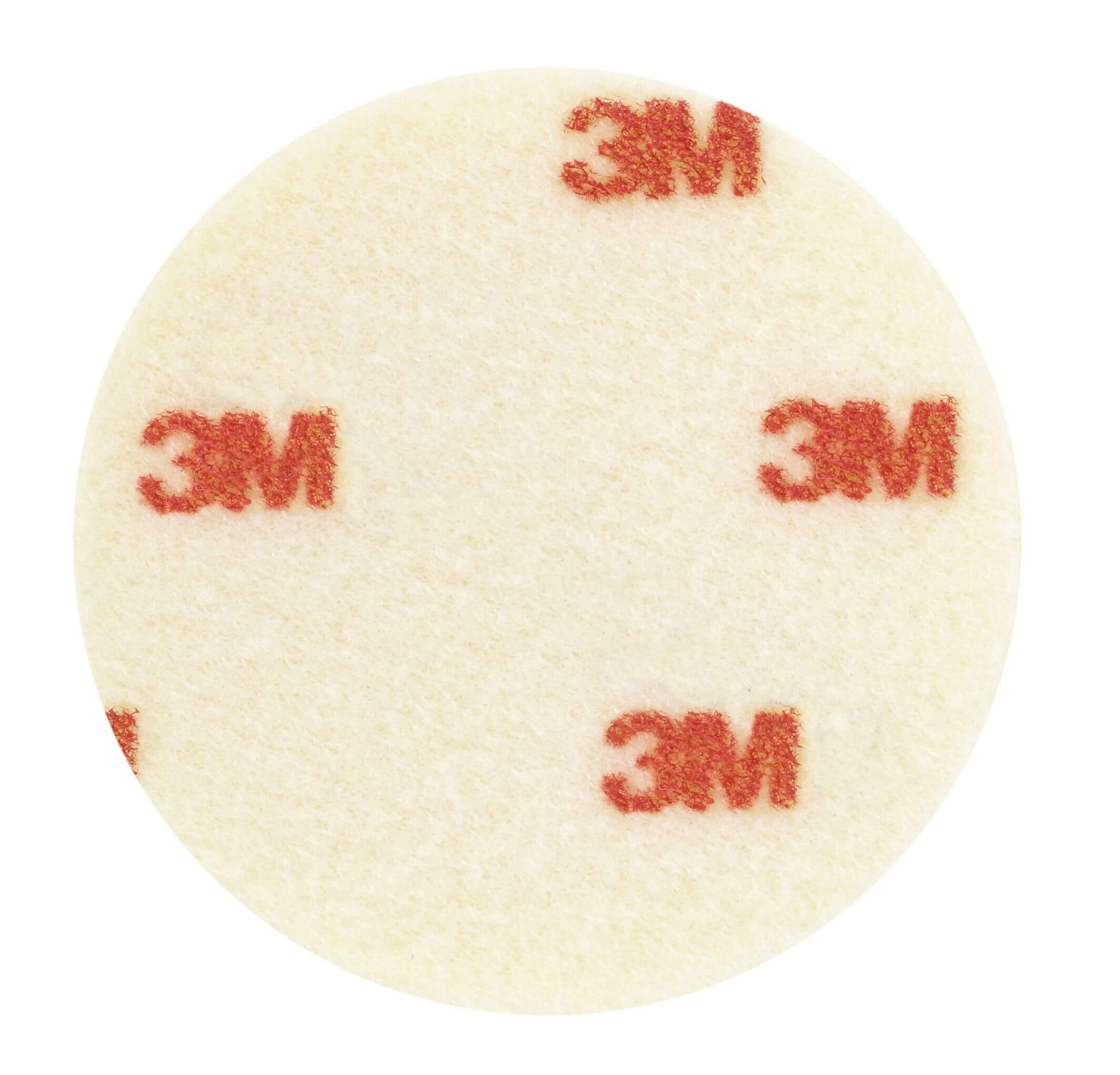 7000061475__Additional_Pictures__897077__3M__Perfect-It__Polishing_Pad__Yellow__Convoluted__75_mm__50536-1