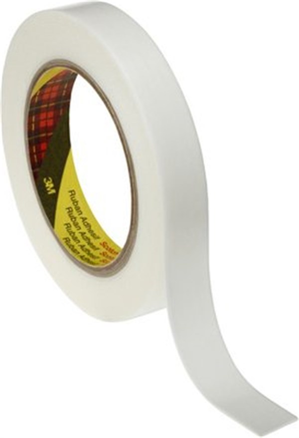 7000096450__Main_Picture__1259134__3M__Double_Coated_Polyethylene_Foam_Tape_8610W__White__19_mm_x_66_m__1.0_mm