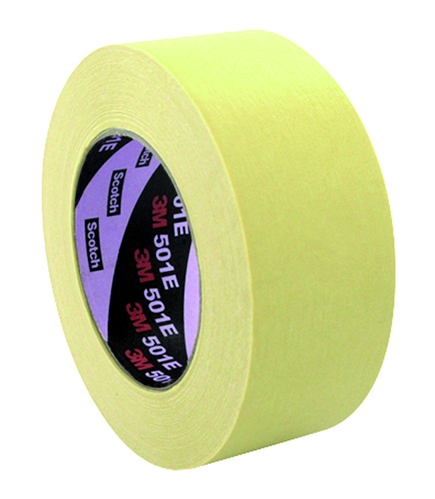 7100098737__Main_Picture__1039754__3M__High_Performance_Industrial_Masking_Tape_501E__Beige__100_mm_x_50_m
