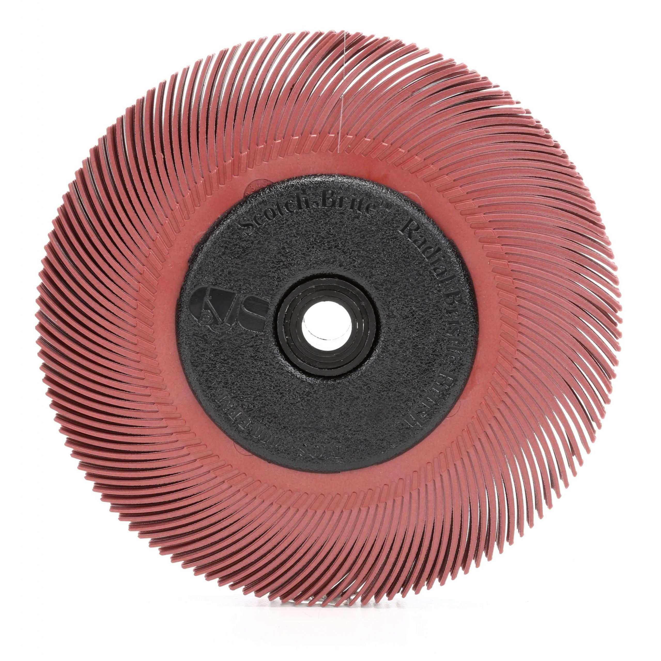 7100138300__Additional_Pictures__1118545__Scotch-Brite__Radial_Bristle_Brush_BB-ZB__152_mm_x_11.11_mm_x_25.4_mm__P80__Yellow__Type_C__With_adapter-1-scaled