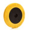 7100138300__Additional_Pictures__1118548__Scotch-Brite__Radial_Bristle_Brush_BB-ZB__152_mm_x_11.11_mm_x_25.4_mm__P80__Yellow__Type_C__With_adapter-1-scaled