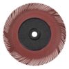 7100138300__Additional_Pictures__880723__Scotch-Brite__Radial_Bristle_Brush_BB-ZB__152_mm_x_11.11_mm_x_25.4_mm__P80__Yellow__Type_C__With_adapter_11zon-1-scaled