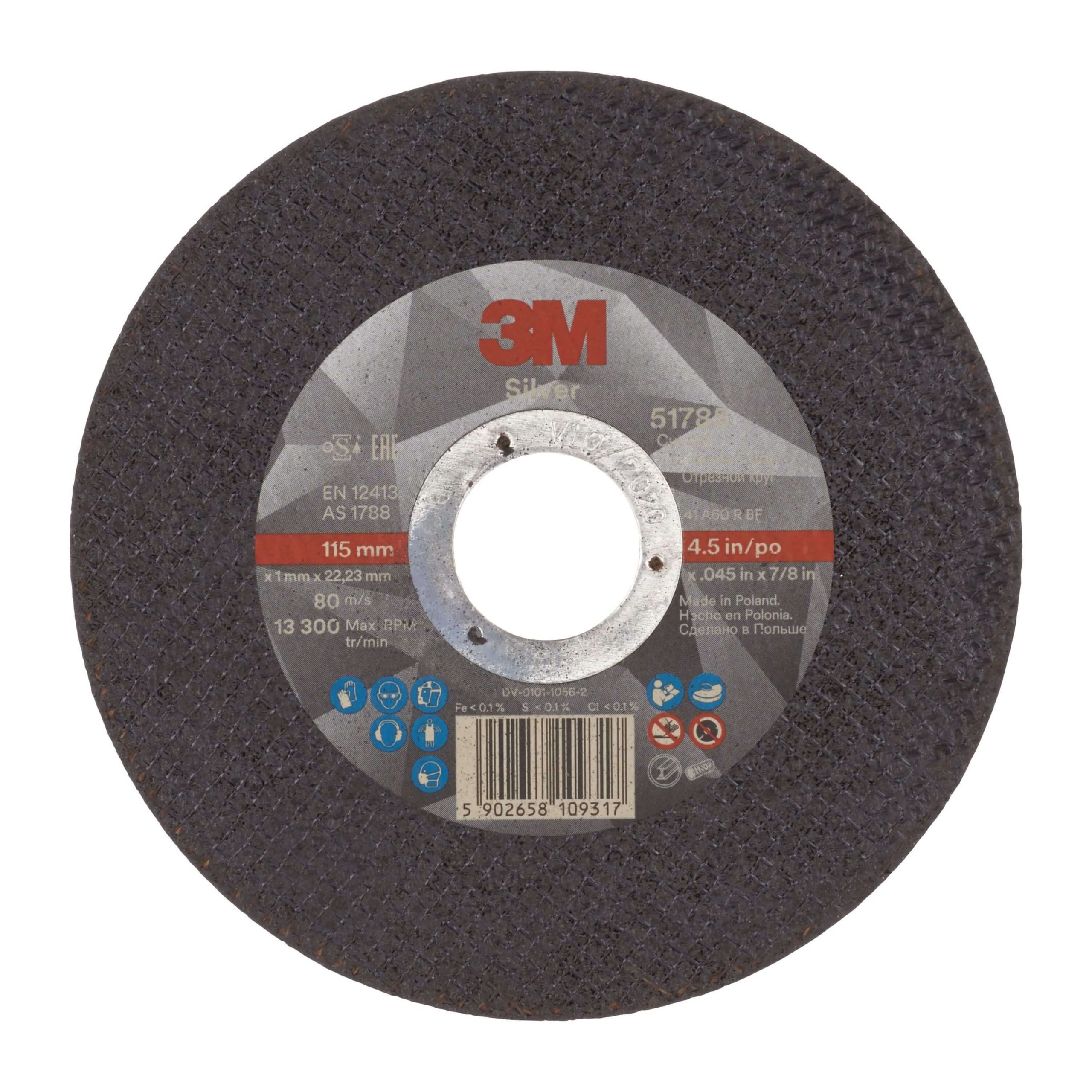 7100139227__Main_Picture__1515919__3M__Silver_Cut-Off_Wheel__T41__115_mm_x_1_mm_x_22.2_mm-1-scaled