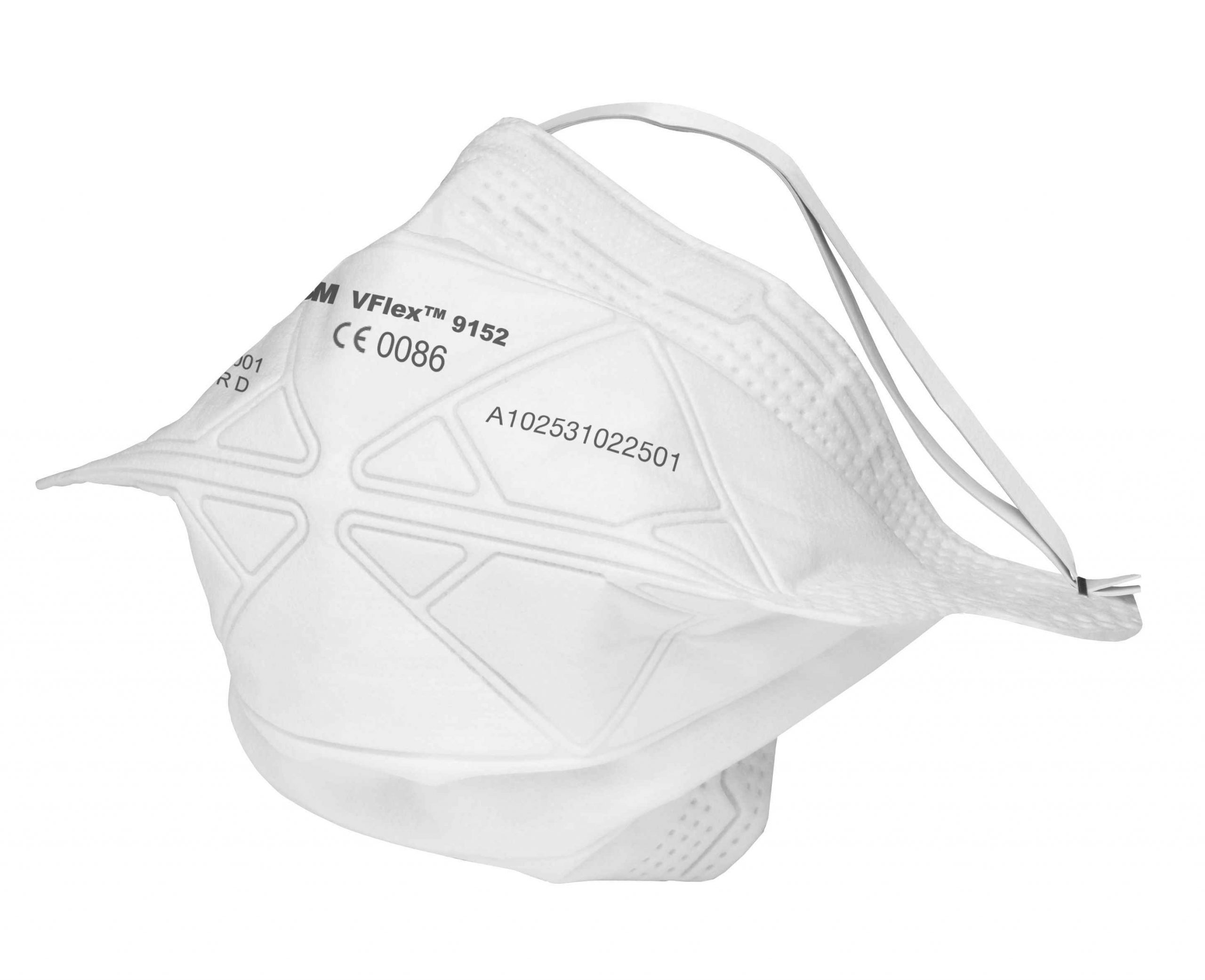 7100181473__Main_Picture__835566__3M__VFlex__Particulate_Respirator__FFP2__Unvalved__9152E_11zon-scaled