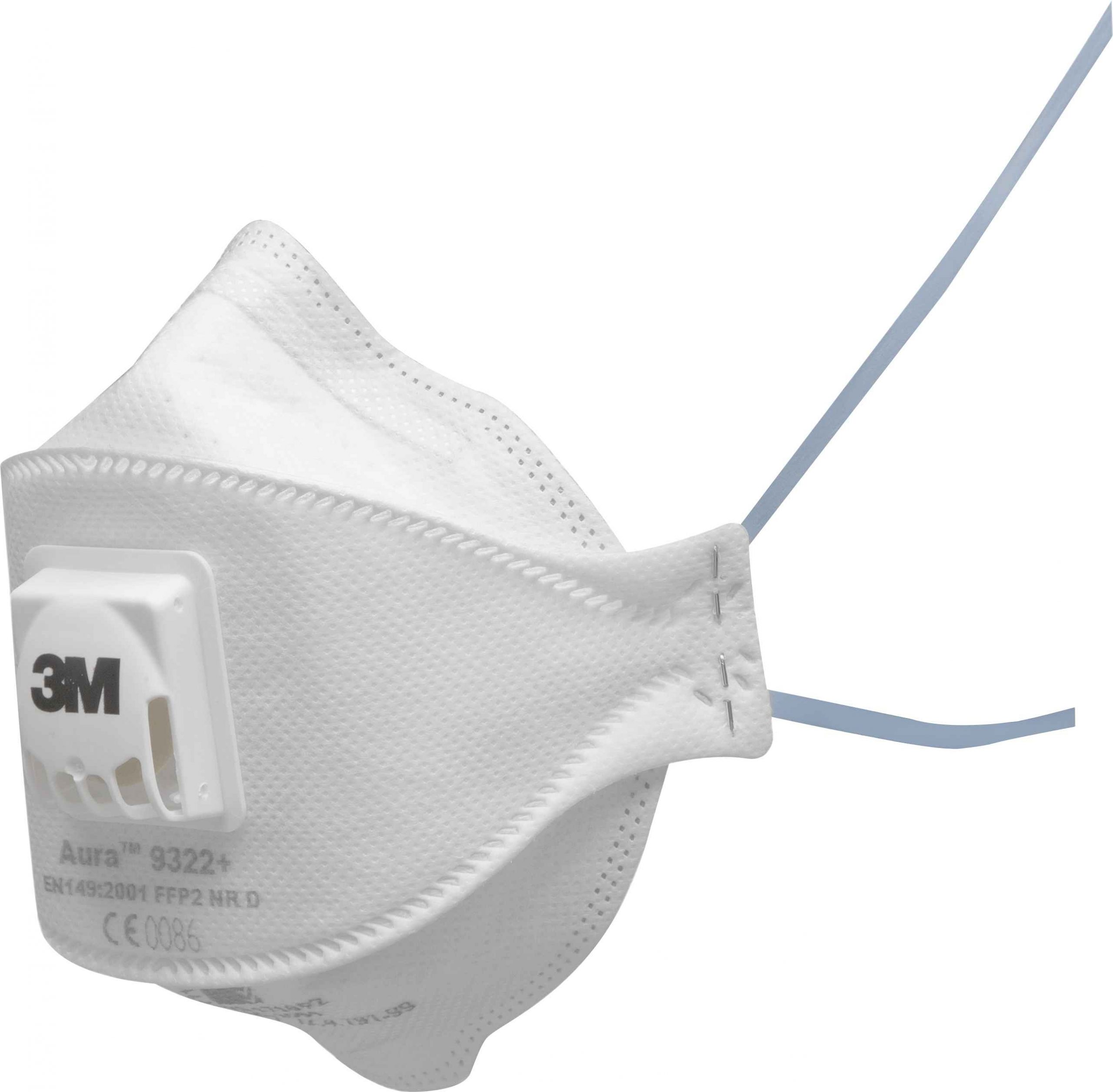7100258909__Main_Picture__864976__3M__Aura__Particulate_Respirator__FFP2__Valved__9322__11zon-scaled