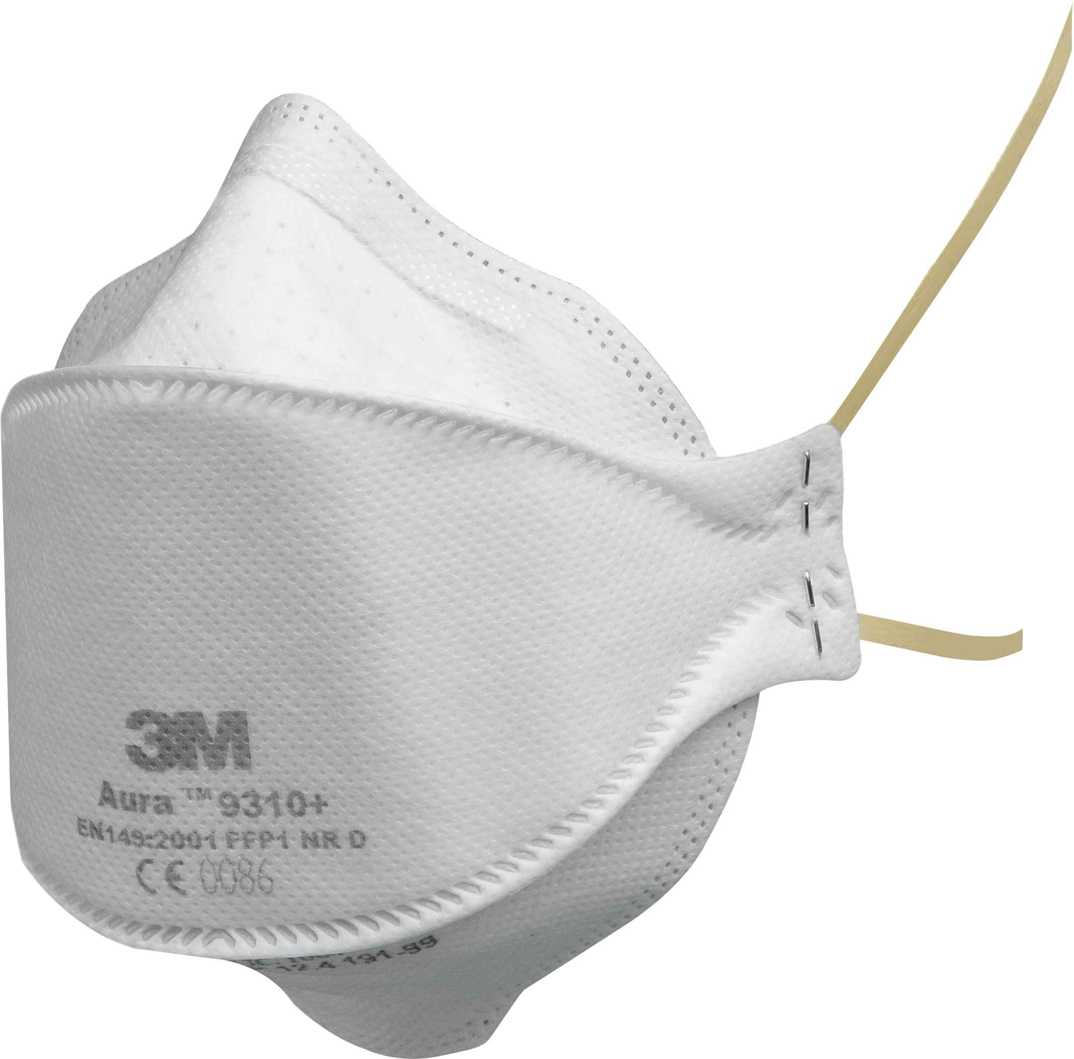 7100258912__Main_Picture__863746__3M__Aura__Particulate_Respirator__FFP1__Unvalved__9310__11zon