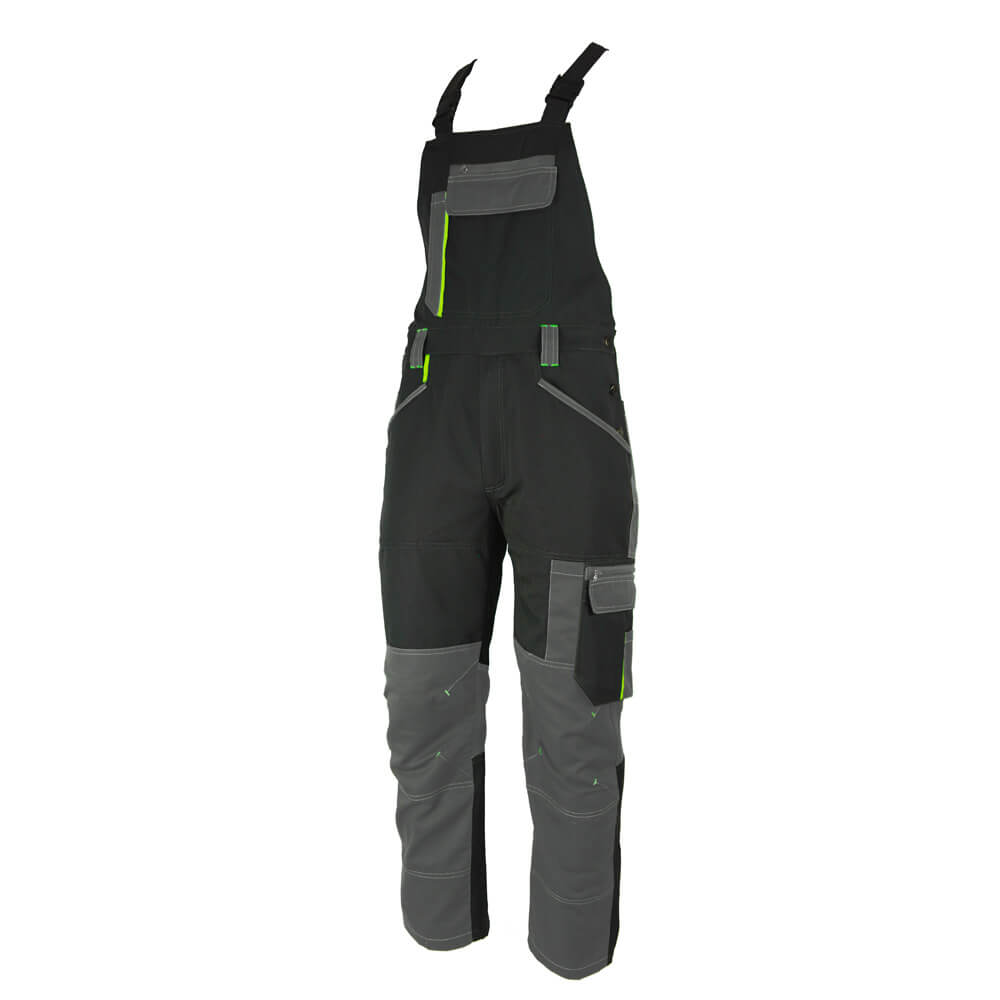 8BERGBC_Bergen_flex_rastzljive_farmer_hlace_na_tregere_sive