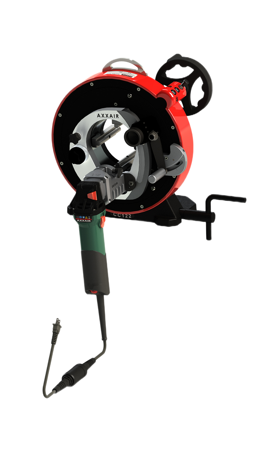 GA122-Mx