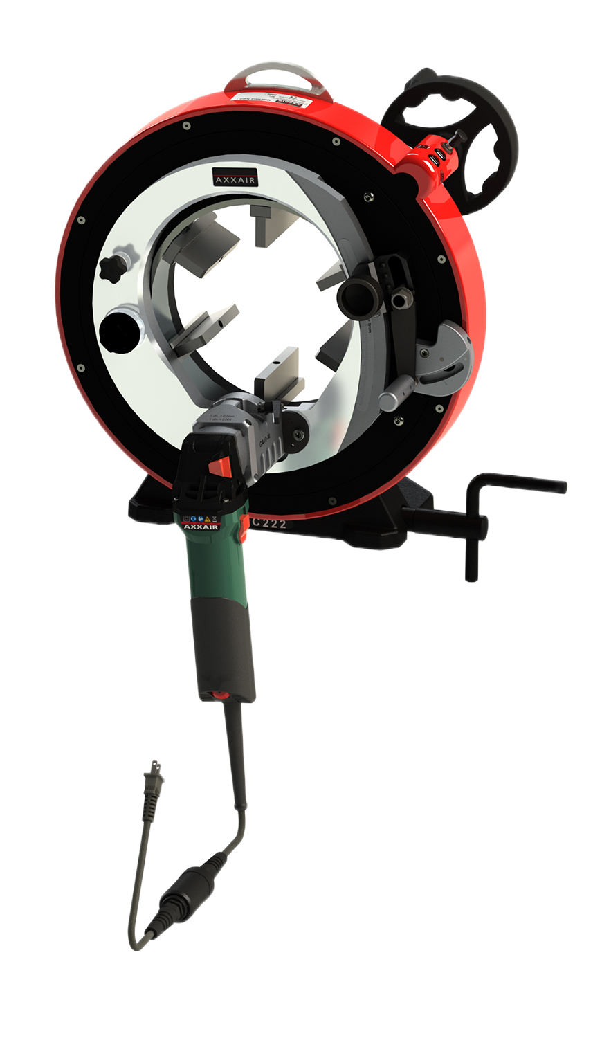 GA222-Mx