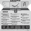 Scotch®-Mirror-Mounting-Tape-19mm-x-15m-4496W-1915-P-Back